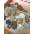 Collection of East Africa Currency
