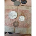 Collection of East Africa Currency