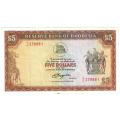 Reserve Bank of Rhodesia Bank Notes (Higher Grade)
