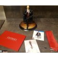 Agent 47 "Chessmaster" Statue and extras