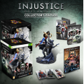 XBOX - Injustice: Gods Among Us - Collector's Edition - Warner Bros. Interactive Entertainment