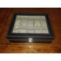 Watch Display Case 10 Slots - Near New Condition