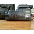 Panasonic NV-MS50 Professional Movie Camera - Direct to VHS-c