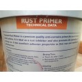 Prominent Paint Rust Primer - 2 x 20L tins still sealed