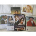 8 Jane Austen Dvd's. Mostly BBC Classics