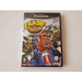 Crash Nitro Kart Nintendo GameCube Game (PAL)