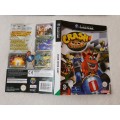 Crash Nitro Kart Nintendo GameCube Game (PAL)