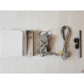 Nintendo Wii console + All cables + Controller