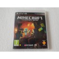 Minecraft Playstation 3 Edition - PS3 Game