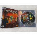 Minecraft Playstation 3 Edition - PS3 Game