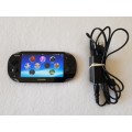 Playstation Vita Wifi Console + 8 GB Memory card + Charger