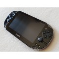 Playstation Vita Wifi Console + 8 GB Memory card + Charger