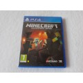 Minecraft Playstation 4 Edition - PS4 Game