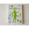 Wii Balance Board & Wii Fit Plus - For Nintendo Wii