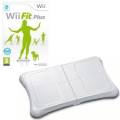 Wii Balance Board & Wii Fit Plus - For Nintendo Wii