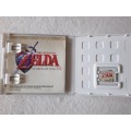 The Legend Of Zelda Ocarina Of Time - Nintendo 3DS Game (EUR)