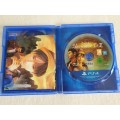 Shenmue 1 & 2 - PS4/Playstation 4 game