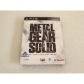 Metal Gear Solid Legacy Collection - PS3/Playstation 3 Game