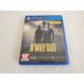 A Way Out - Playstation 4 Game