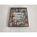 Grand Theft Auto 5 GTA V - PS3/Playstation 3 Game