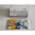 Nintendo 3DS Console + 3 Games