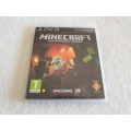 Minecraft - PS3/Playstation 3 Game