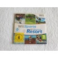 Wii Sports + Wii Sports Resort - Nintendo Wii Game (PAL)