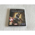 Captain America Super Soldier - PS3/Playstation 3 Game