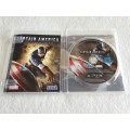 Captain America Super Soldier - PS3/Playstation 3 Game