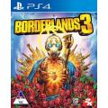 Borderlands 3 - PS4/Playstation 4 game