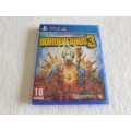 Borderlands 3 - PS4/Playstation 4 game