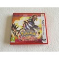 Pokemon Omega Ruby - Nintendo 3DS Game (EUR)