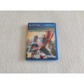 The Amazing Spider-Man - PS / Playstation Vita Game