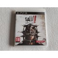 Saw II: Flesh and Blood (No manual) - PS3/Playstation 3 Game