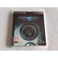 Resident Evil Revelations - PS3/Playstation 3 Game