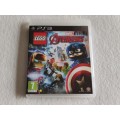 LEGO Marvel Avengers - PS3/Playstation 3 Game