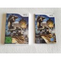 Monster Hunter 3 Tri - Nintendo Wii Game (PAL)