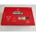 Nintendo Wii Console + 3 Games + Box (25th Anniversary Super Mario Limited Edition Console)