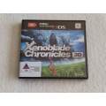 Xenoblade Chronicles 3D - `New` Nintendo 3DS Game (EUR)