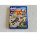 Phineas And Ferb: Day Of Doofenshmirtz - PS / Playstation Vita Game