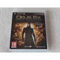 Deus Ex: Human Revolution (Limited Edition) - PS3/ Playstation 3 Game