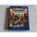 The Muppets Movie Adventures - PS / Playstation Vita Game