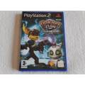 Ratchet And Clank Locked And Loaded - PS2 Playstation 2 Game (PAL)