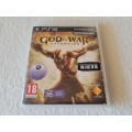 God Of War Ascension - PS3 / Playstation 3 Game
