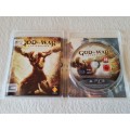 God Of War Ascension - PS3 / Playstation 3 Game