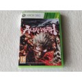 Asura`s Wrath - Xbox 360 Game (PAL)
