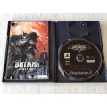 Batman Vengeance - PS2/Playstation 2 Game (PAL)