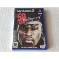50 Cent Bulletproof - PS2/Playstation 2 Game (PAL)