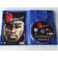50 Cent Bulletproof - PS2/Playstation 2 Game (PAL)
