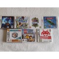 Nintendo 3DS Console + Games